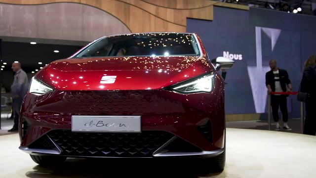 SEAT will launch six electric and plug-in hybrid models and develop a new platform in Spain for electric vehicles