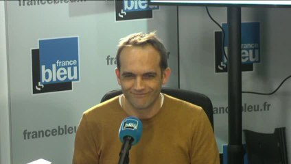 L’invité de France Bleu Matin Jérôme Lambert Snuipp FSU Paris