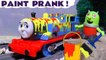 The Funny Funlings need to Learn English and Learn Colors for Kids with Thomas and Friends but Rascal Funling pulls pranks on them in this family friendly full episode english story for kids