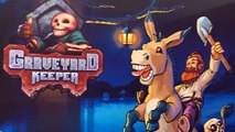 Graveyard Keeper - Annonce du portage Switch PAX East 2019