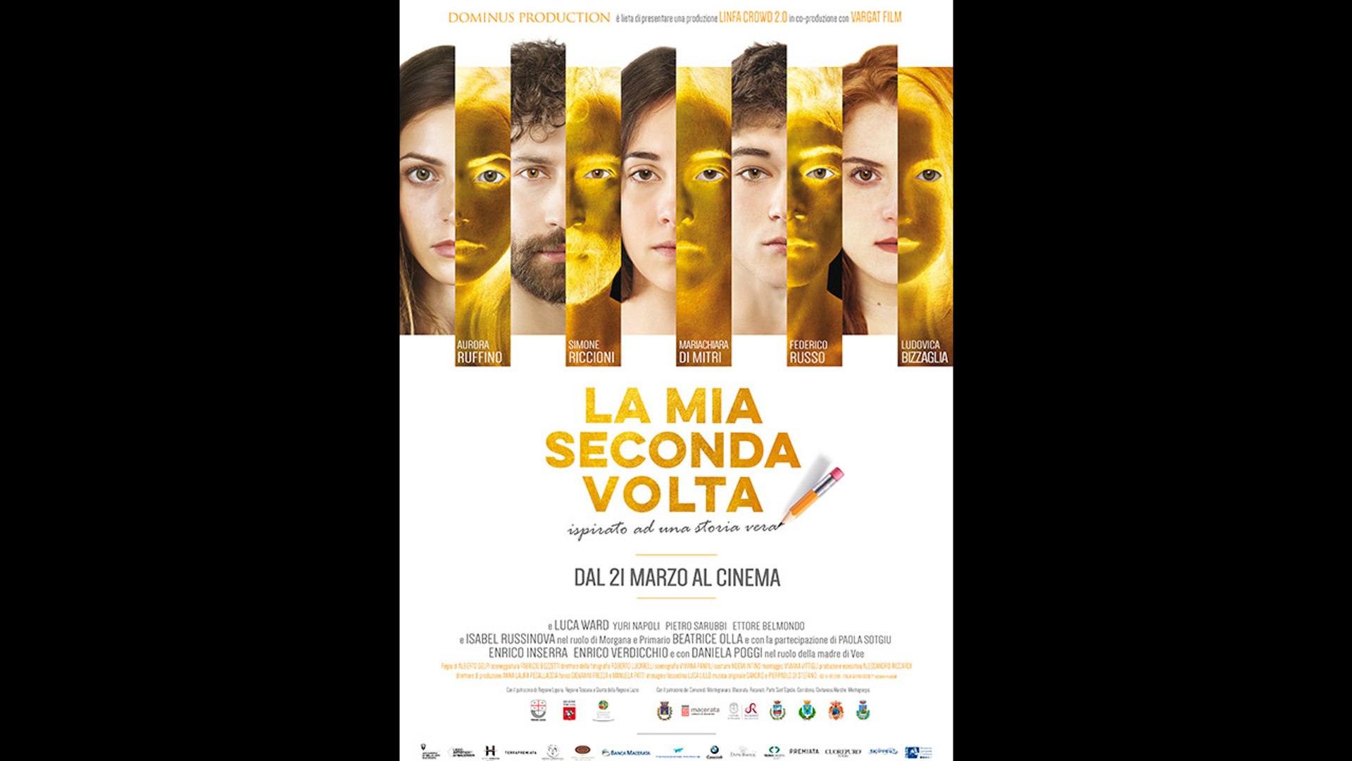 La Mia Seconda Volta WEBRiP (2019) (Italiano) - Video Dailymotion