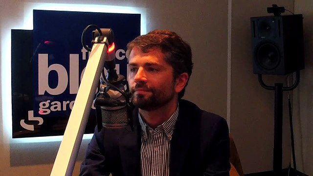 Julien Plantier Adjoint aux sports de la Ville de Nîmes