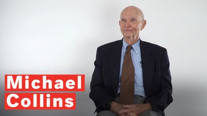 Michael Collins: The Success Of Apollo 11 Depended On Mice
