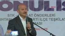 İstanbul-İçişleri Bakanı Soylu Önümüzdeki Dönem Türkiye'yi Kimse Tutamayacak