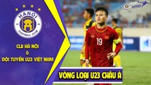 TOP 5 bàn thắng đẹp nhất của Đội tuyển U23 Việt Nam tại Vòng loại U23 Châu Á 2020 | HANOI FC