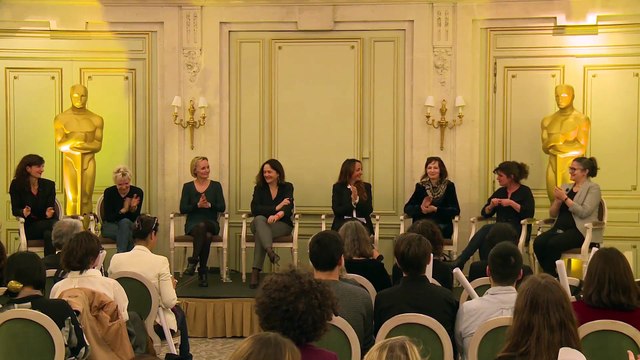 Action! Women in Films : Two roundtables held during the Oscar Days event in Paris / Action! Women in Films : deux tables rondes à l'occasion des journées des Oscars à Paris à découvrir dan [...]