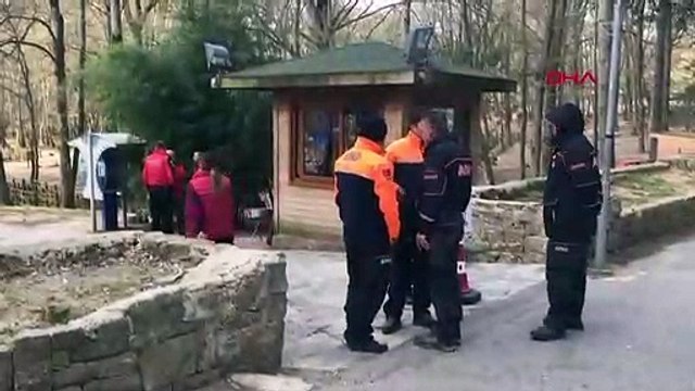 Boğaziçi Üniversiteli Arda, Belgrad ormanında aranıyor