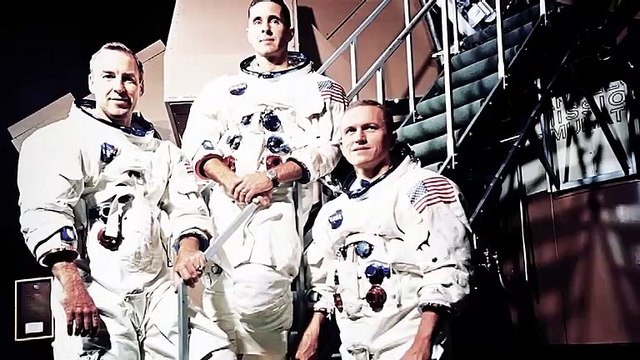 Rusty Schweickart: Apollo Astronauts Cheered The Soviets During The Space Race