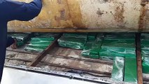 MS: PRF apreende 633 kg de maconha e 109 kg de cocaína