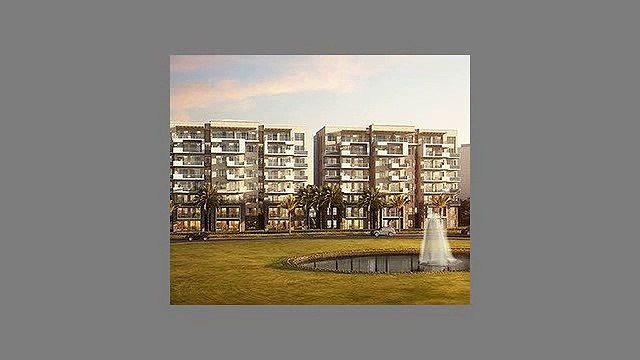 أب تاون كايرو بنتهاوس 300 م تشطيب كامل بالتقسيط حتى 2021