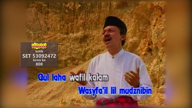 Ali Alatas - Ya Muhaimin