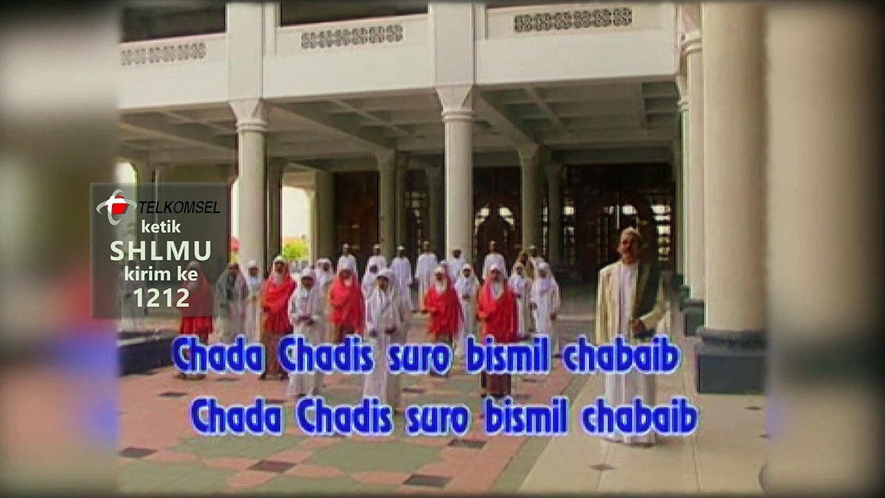 Ali Alatas - Sholatullahi Ma Lahat Kawakib