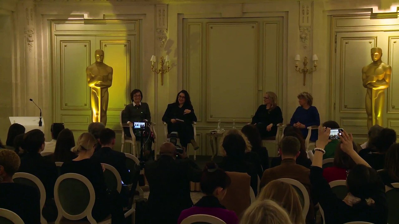 "Action! Women in Films": Two roundtables held during the Oscar Days event in Paris / "Action! Women in Films" : deux tables rondes à l'occasion des journées des Oscars à Paris à découvrir dan [...]