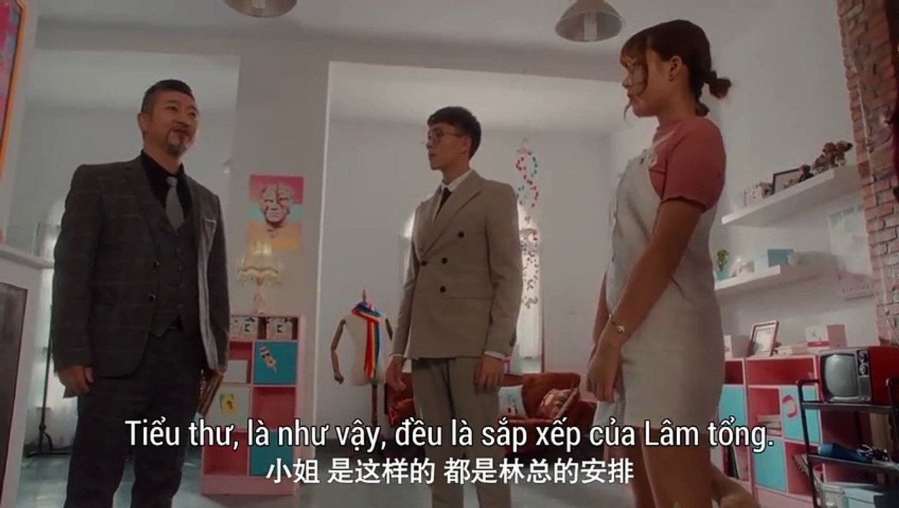 Học viện mary tập 17 | i'm so pretty ep 17 | 玛丽学园 17 | nữ vương mary tập 17