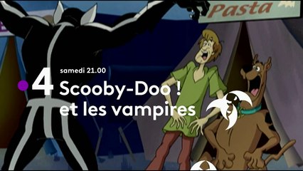 Scooby-doo ! et les vampires - Bande annonce