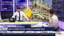 Marie Coeurderoy: Début d'année difficile pour le logement neuf - 28/03