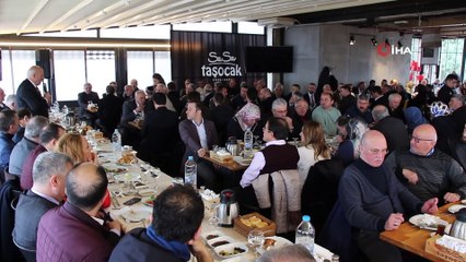 Şahin: 'Atakum kültür sanatın merkezi olacak'