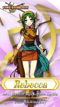 Fire Emblem Heroes - Nuevos héroes