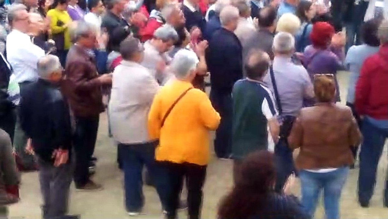 Mayıs 2017 Gökçeada OKulda