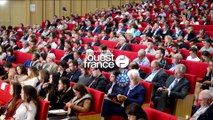 Assises de l'automobile 2019. Dominique Le Mèner, président du Conseil départemental de la Sarthe