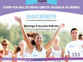Carrera contra violencia género 2019