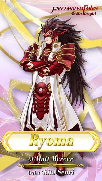 Fire Emblem Heroes - Héroes y heroínas