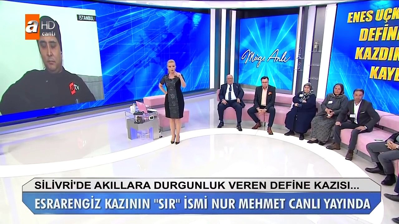 Define Aranan Villa'nın komşusu konuştu - Müge Anlı ile Tatlı Sert 28 Mart 2019