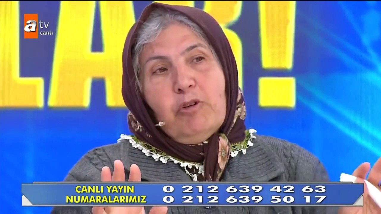 Tünele girdim bulamadım, artık siz bulun... - Müge Anlı ile Tatlı Sert 28 Mart 2019
