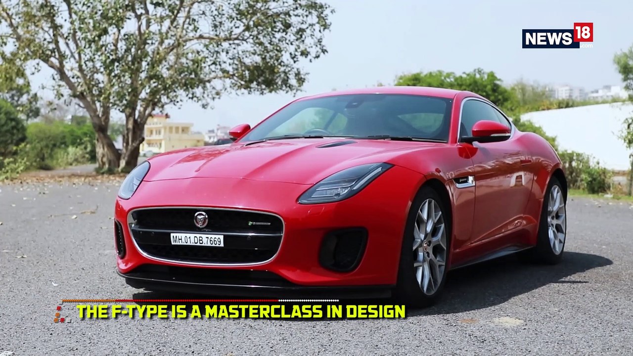 Jaguar F-Type P300 R-Dynamic Coupe Review – The Sports Car You Always Wanted?