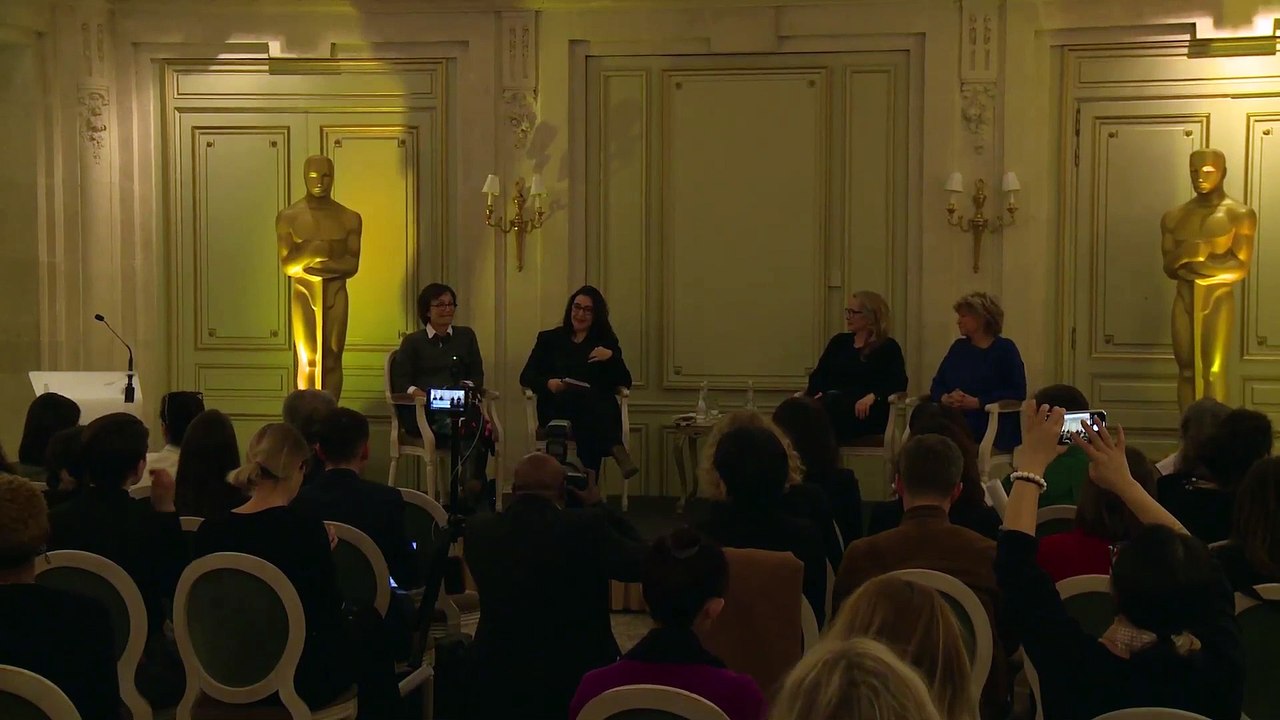"Action! Women in Films": Two roundtables held during the Oscar Days event in Paris / "Action! Women in Films" : deux tables rondes à l'occasion des journées des Oscars à Paris à découvrir dan [...]