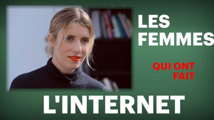 L'histoire des femmes qui ont fait l'Internet