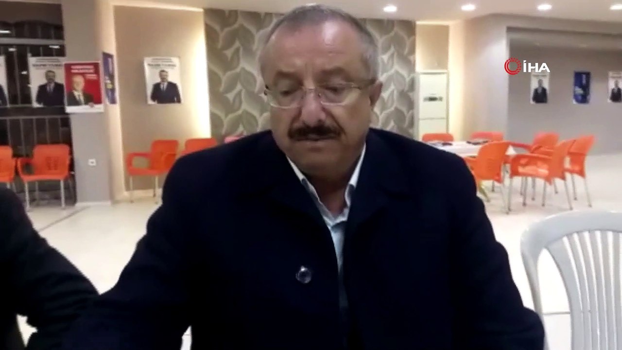 İzmir'de Cumhur İttifakı adayına silahlı saldırı kamerada