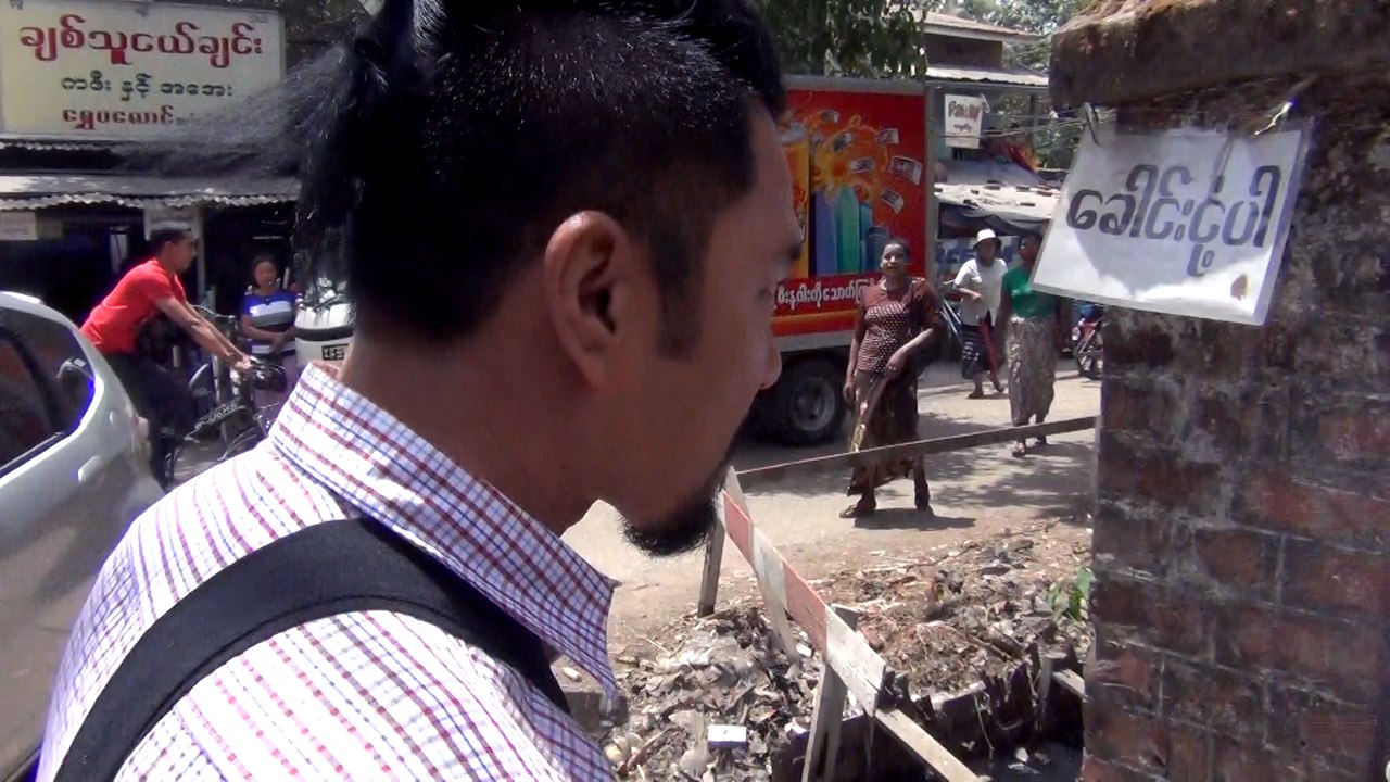 သ႐ုပ္ေဆာင္ေဝဠဳေက်ာ္အမႈ ၎၏ ေရွ႕ေနေၾကာင့္ မစစ္ျဖစ္