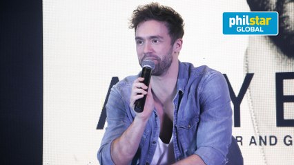 Andy Brown on reflections to his music