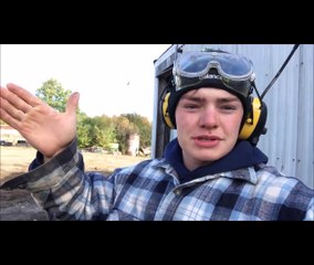 Pickin' Corn Pickin' Beans Breakin' Things -Cole The Cornstar