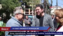Emre Kınay'dan 24 saatlik 'Kadıköy' maratonu