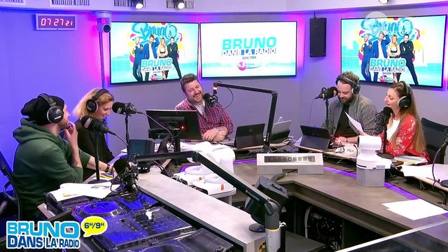 Les punitions d'enfants (28/03/2019) - Best Of de Bruno dans la Radio