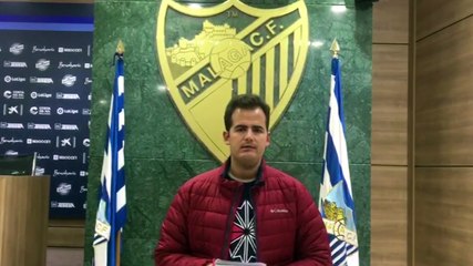 Málaga-Sporting: La Previa, con Luis García