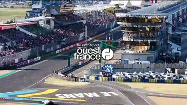 Assises de l'automobile 2019. Luc Chausson, directeur des projets stratégiques de Volkswagen France