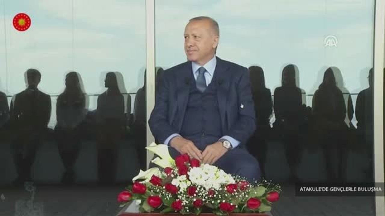Cumhurbaşkanı Erdoğan: "Devletten Aldıkları Parayı Kandil'e Gönderiyorlardı"