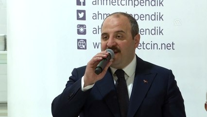 Bakan Varank: 'Dürüstlük üzerine bir siyaset geliştirdik' - İSTANBUL