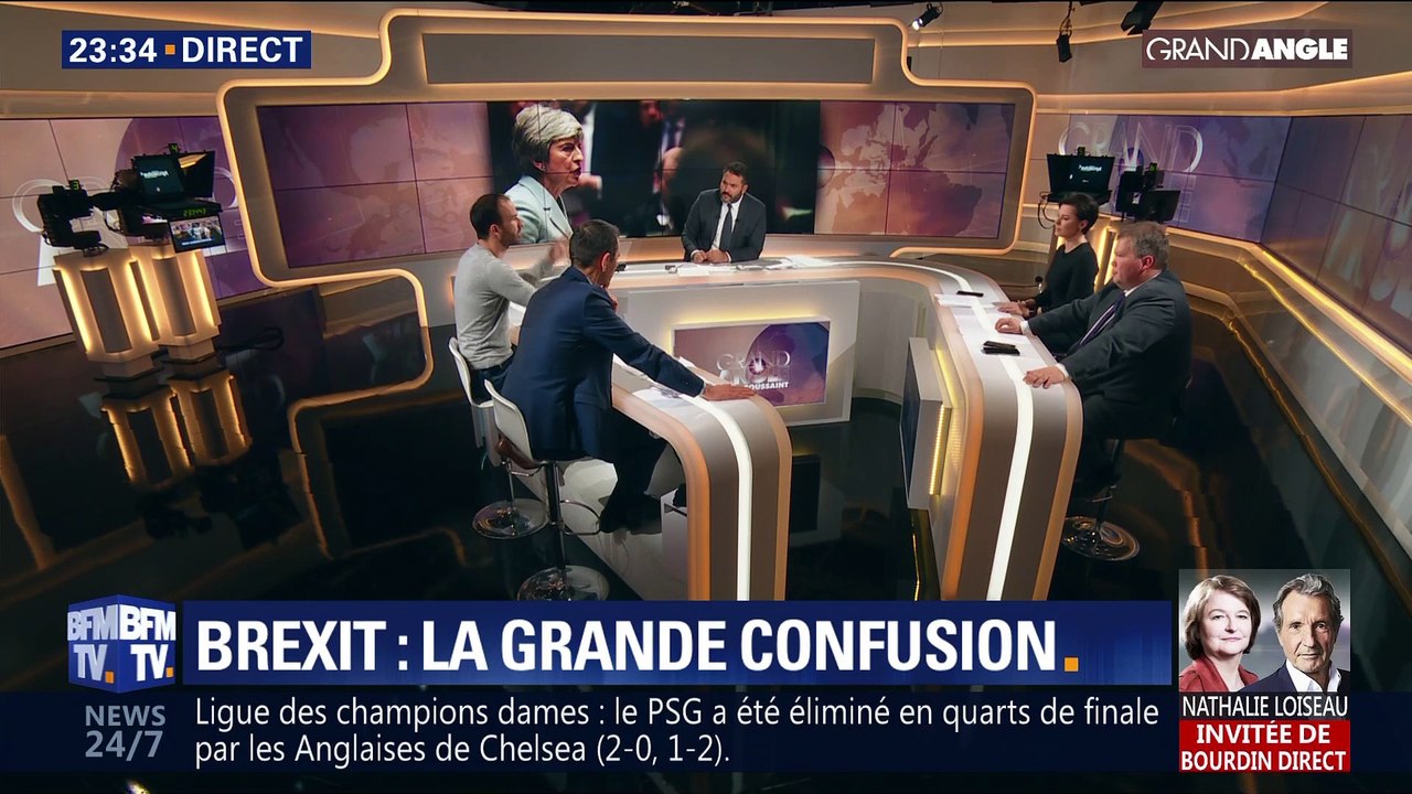 Brexit: la grande confusion