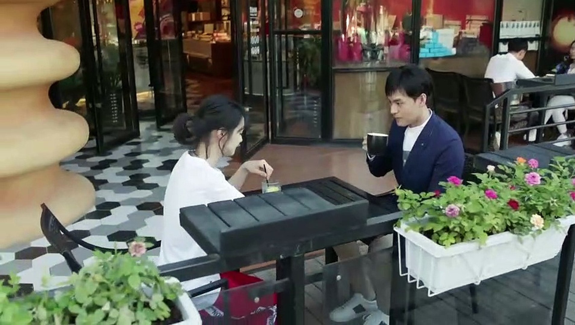 ⁣《青春斗》 精彩CUT  女生 “芳心纵火犯”，还没分手就撩其他小哥哥