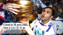 La dernière fois que Strasbourg a gagné - Foot - Coupe de la Ligue