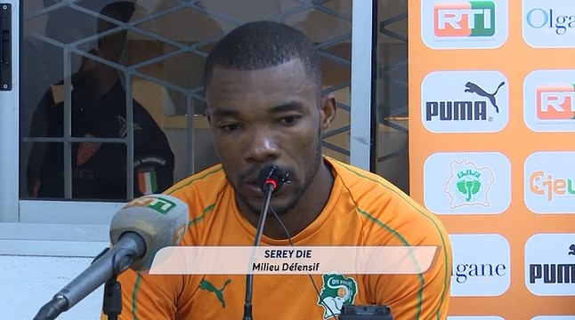Football | Réactions de Sérey Dié et Assalé Roger après match Côte d'ivoire vs Liberia