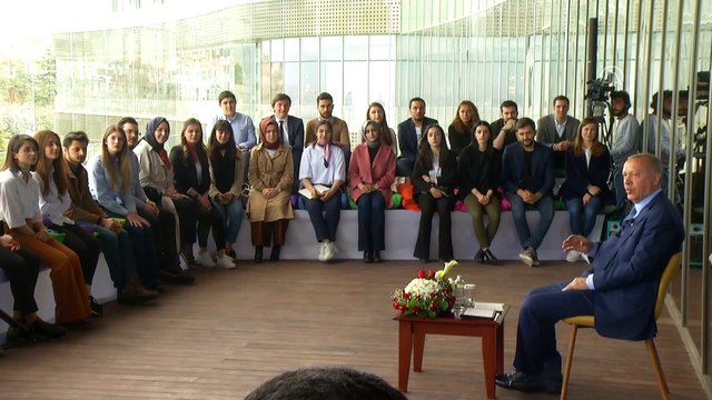 Cumhurbaşkanı Erdoğan - Ankapark Wonderland Eurasia'yı ziyaret eden kişi sayısı - ANKARA