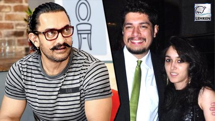 Aamir Khan's Only Condition To Launch His Kids In Bollywood