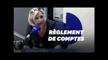 Marine Le Pen tâcle ses anciens alliés lors d'une visite à La Réunion