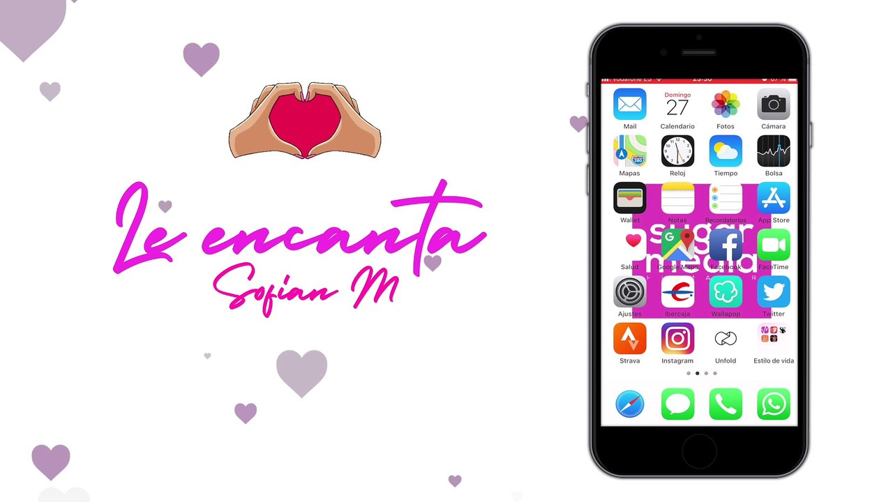 Le Encanta - Sofian M