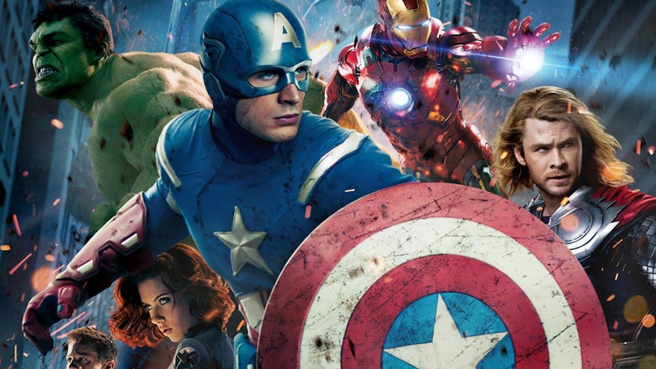 Cuenta atrás para Vengadores Endgame - Recordando Los Vengadores